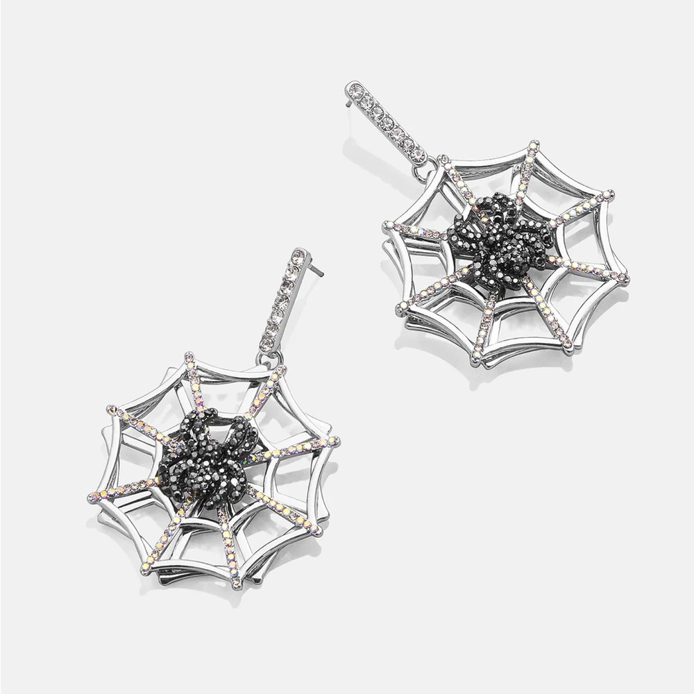 Baublebar Web Struck Earrings Halloween Earrings